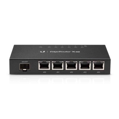 Thiết bị định tuyến UBIQUITI EdgeRouter ER-X-SFP